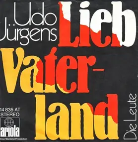 Udo Jürgens - Lieb Vaterland