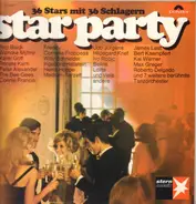 Udo Jürgens / Marlene Dietrich / Connie Francis / a.o. - Starparty