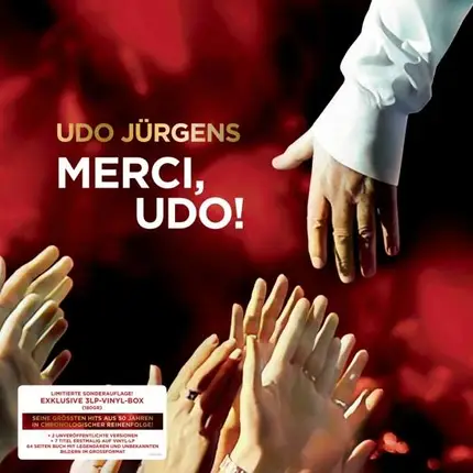 Udo Jürgens - Merci,Udo!