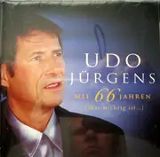 CD - Udo Jürgens - Mit 66 Jahren (Was Wichtig Ist.....)