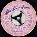 7inch Vinyl Single - Udo Jürgens Mit Den Die Octavios - Hejo, Hejo - Gin Und Rum - Mono