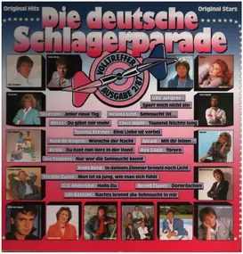 Udo Jürgens - Die Deutsche Schlagerparade 2/87
