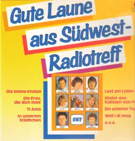 Udo Jürgens - Gute Laune Aus Südwest - Radiotreff