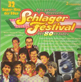 Udo Jürgens - Das Große Deutsche Schlagerfestival Der 80er Jahre