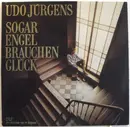 Double LP - Udo Jürgens - Sogar Engel Brauchen Glück - Embossed Gatefold