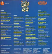Double LP - Udo Jürgens - Seine 40 größten Erfolge
