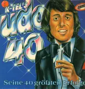 Double LP - Udo Jürgens - Seine 40 größten Erfolge