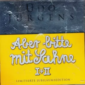 Udo Jürgens - Seine Größten Erfolge - Aber Bitte Mit Sahne I + II