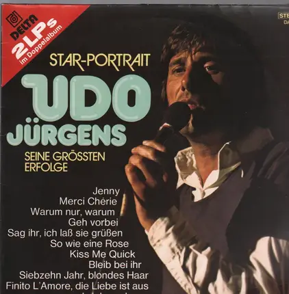 Udo Jürgens - Seine Grössten Erfolge
