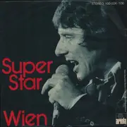 7inch Vinyl Single - Udo Jürgens - Super Star / Wien
