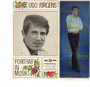 10'' - Udo Jürgens - Portrait in Musik - RARE 10'