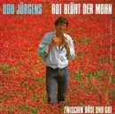 7'' - Udo Jürgens - Rot Blüht Der Mohn