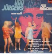 LP - Udo Jürgens With Frank Valdor - Hits For Dancing