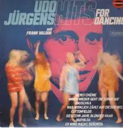 Udo Jürgens With Frank Valdor - Hits For Dancing