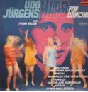 LP - Udo Jürgens With Frank Valdor - Hits For Dancing