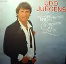 LP - Udo Jürgens - Willkommen In Meinem Leben