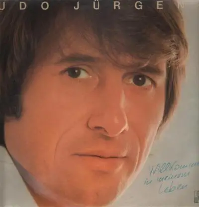 Udo Jürgens - Willkommen in Meinem Leben