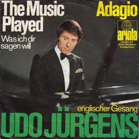 Udo Jürgens - The Music Played