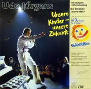 LP - Udo Jürgens - Unsere Kinder - Unsere Zukunft