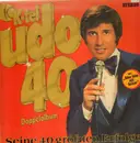 Double LP - Udo Jürgens - Udo 40 - Seine 40 Größten Erfolge