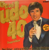 Udo Jürgens - Udo 40 - Seine 40 Größten Erfolge