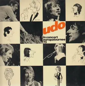 Udo Jürgens - Udo in Concert Europatournee 73