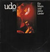 Double LP - Udo Jürgens - Udo Live - Ein Mann und seine Lieder