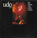 Double LP - Udo Jürgens - Udo Live - Ein Mann und seine Lieder