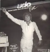 Double LP - Udo Jürgens - Udo Live - Meine Lieder Sind Wie Hände