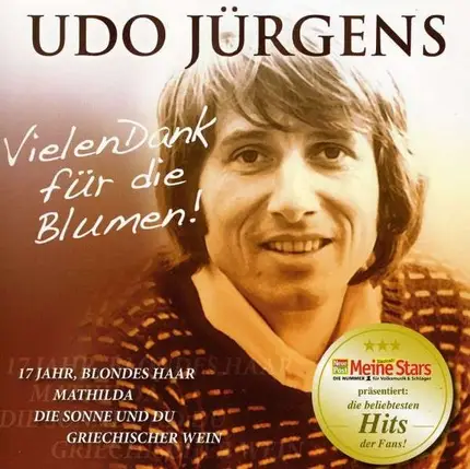 Udo Juergens - Vielen Dank Fuer Die Blum