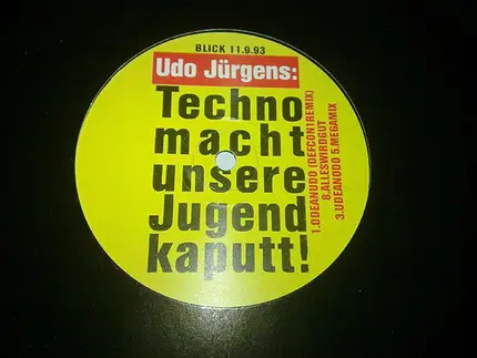 Udo Jurgens - Zureich Ep
