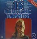 LP - Udo Jürgens, Mike Krüger ... - 16 Deutsche Top Hits, Folge 2