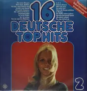 Udo Jürgens, Mike Krüger ... - 16 Deutsche Top Hits, Folge 2