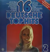 Udo Jürgens, Mike Krüger ... - 16 Deutsche Top Hits, Folge 2