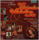 Double LP - Udo Jürgens, Bruce Low, Howard Carpendale a.o. - Die Schönsten Melodien Der Welt
