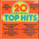 LP - Udo Jürgens, Costa Cordalis, Franz Farian, a.o. - 20 Hits Der Deutschen Schlagerparade