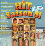 Udo Jürgens, Hübi, Rex Gildo a.o. - Hit-Saison 81