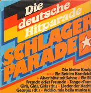 Udo Jürgens, Peter Maffay, a.o. - Deutsche Hitparade