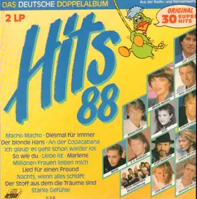 Udo Jürgens - Hits '88 - Das Deutsche Doppelalbum
