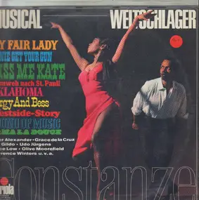 Udo Jürgens - Musical-Weltschlager