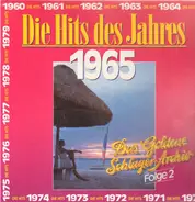 Udo Jürgens, Peter Alexander, Freddy Quinn a.o. - Die Hits des Jahres 1965 - Folge 2