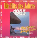 LP - Udo Jürgens, Peter Alexander, Freddy Quinn a.o. - Die Hits des Jahres 1965 - Folge 2