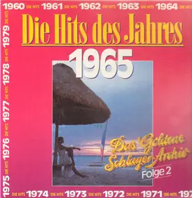 Udo Jürgens - Die Hits des Jahres 1965 - Folge 2