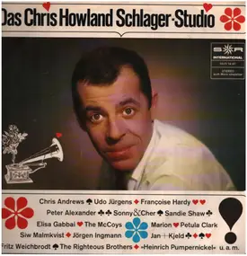 Udo Jürgens - Das Chris Howland Schlager-Studio - 2. Folge