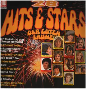 Udo Jürgens - 28 Hits & Stars Der Guten Laune