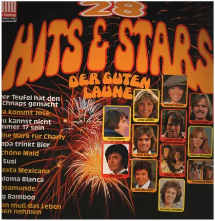 Udo Jürgens, Wencke Myhre a.o. - 28 Hits & Stars Der Guten Laune