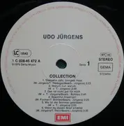 LP - Udo Jürgens - Collection