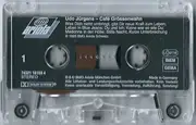 MC - Udo Jürgens - Café Grössenwahn