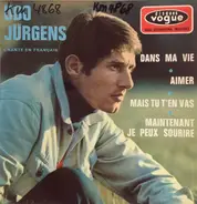 Udo Jürgens - Chante En Français Dans Ma Vie