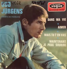 Udo Jürgens - Chante En Français Dans Ma Vie